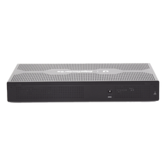EdgeRouter 6 PoE pasivo 24 V, con 5 puertos 10/100/1000 Mbps + 1 puerto SFP, con funciones avanzadas de ruteo