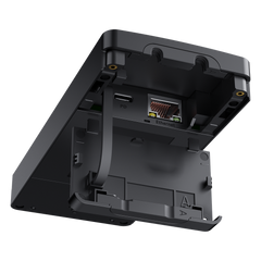 Hub Inteligente USB-C Yealink VCH51 Pro para Presentaciones 4K y Videoconferencia BYOD