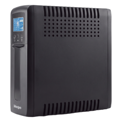UPS de 850 VA/510 W, Topología Línea Interactiva, Entrada 120 Vca NEMA 5-15P, Tipo Mini Torre, Con 9 Tomas NEMA 5-15R