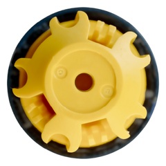 Kit de Motor RTS para Persiana de Eje de 50mm/ Max 3x4 mts/ Alimentación a 120 VCA