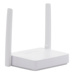 Router Inalámbrico N /  2.4 GHz de 300 Mbps / 1 Puerto WAN 10/100 Mbps  / 2 Puertos LAN 10/100 Mbps / 2 antenas de 5 dBi / Compatible con IPV6 e IPTV