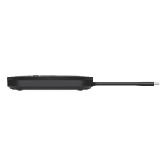 Pod Inalámbrico Para Kit CA400 o CA200 de Compartición de Pantalla 4K / Resolución 4K 30fps / Plug & Play / Compatibilidad Windows-Mac-Tablet-Smartphone / Distancia 10 m (32.8 ft) / USB-C PD + DP ALT
