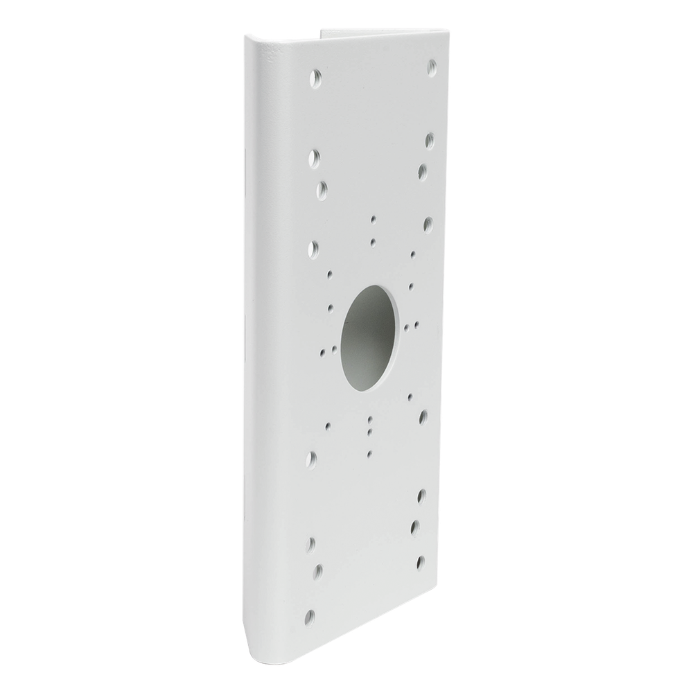 Montaje de Poste para Domos PTZ epcom / HIKVISION