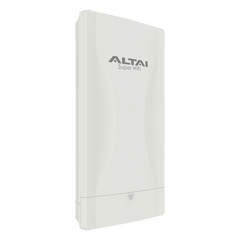 Punto de Acceso WiFi 6 con Antena Sectorial de 80° de Apertura, Cobertura de Hasta 600 m, MIMO 2x2, Doble Banda, Hasta 574 Mbps en 2.4 GHz y Hasta 2402 Mbps en 5 GHz,  Administración en Nube Gratis con INSIGHTS,  Equipo con IP66