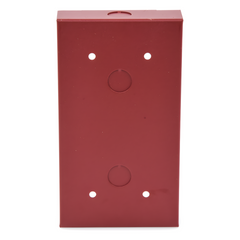 Caja de montaje superficial para estación de liberación de agente, compatible con BG-12LR, BG-12LRA y NBG-12LRA