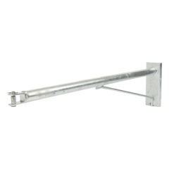 Brazo de Extension 100 cm con Herraje Tipo D Pequeño