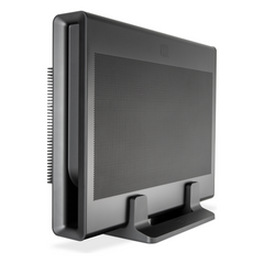 Serie SX Subwoofer | Versátil, Inalámbrico y de Perfil Bajo | Puertos Acústicos Duales | Sistema Envolvente 5.1 con Serie SX