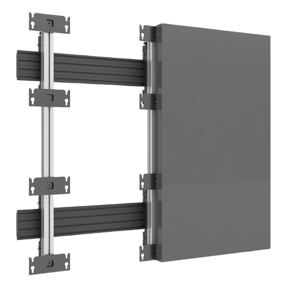 Placa adaptadora para videowall LED de 70*21,5 mm