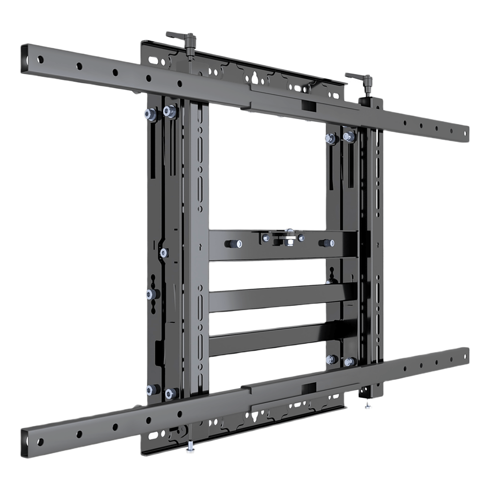Adaptador de Soporte VESA 900 mm | Extensores Ajustables |  Compatibilidad Horizontal 500*400 ~ 800*400 | Compatibilidad Vertical 200*600 ~ 400*600  | Es necesario urilizar el modelo EMVW600