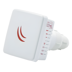 (LDF 5) CPE y PtP en 5GHz 802.11 a/n Antena 9 dBi.