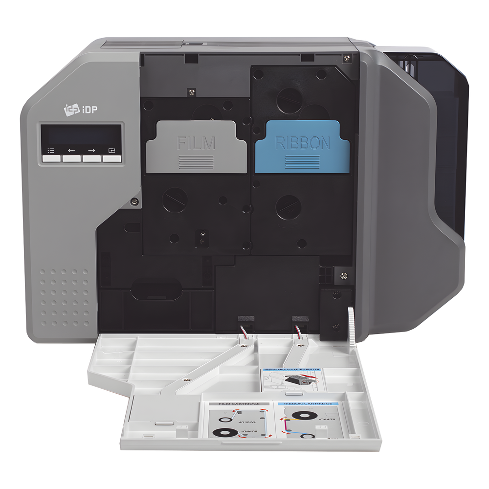 Impresora de Tarjetas / Retransferencia / 144 Tarjetas por Hora / Doble cara