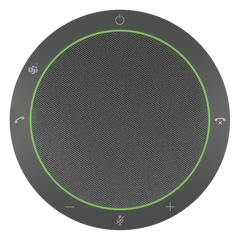 Speak 2 40 MS, Altavoz portátil con micrófono integrado, sonido increíble para conferencias y música, versión MS, Cancelación de eco acústico (AEC) (2740-109)