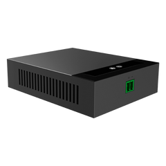 Convertidor 2 Hilos a Ethernet PoE / Salida PoE Estándar IEEE 802.3af/at / Transmisión hasta 300 m (984.3 ft) con Red y Alimentación / Compatible con Switches Fanvil PN8 y PN24 / Reutiliza Cableado PSTN y AWG / Entrada 100V~240V