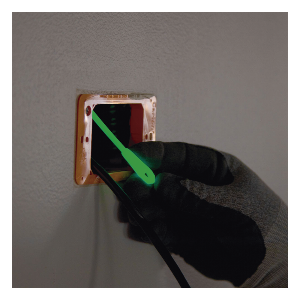 Guía Jalacables Luminiscente de 12 Metros (39.37 Pies)