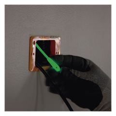 Guía Jalacables Luminiscente de 12 Metros (39.37 Pies)