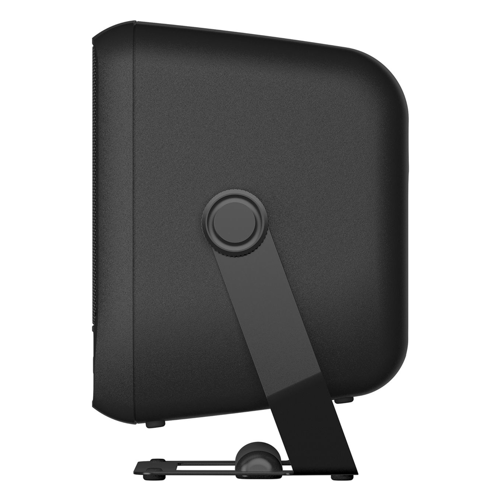 Sistema de Audio Portátil 100w | Altavoz 6.5" Coaxial | Consola de 3 canales | Bluetooth | Incluye Batería Recargable