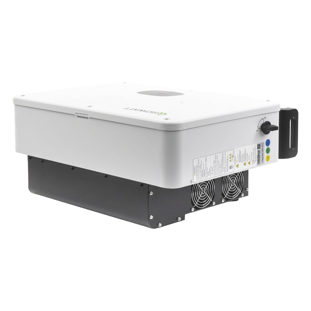 Inversor para Interconexión a CFE de 36 kW con Salida de 220 Vca Trifasico, Módulo Wifi Incluido