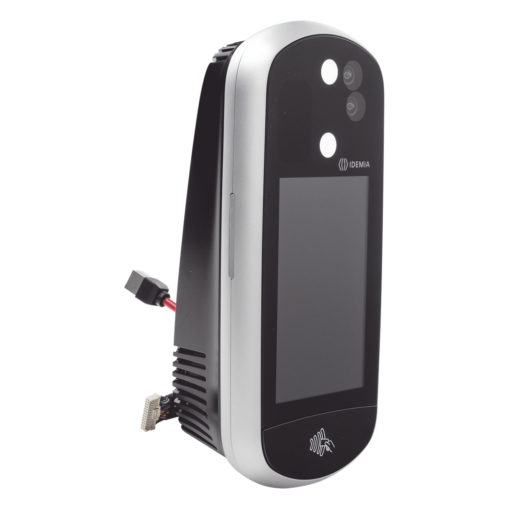 Lector facial Vision Pass MD con lector Mifare y Desfire incluido  IP65