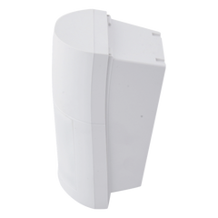 Detector de Movimiento PIR Exterior / Inalámbrico / 120° / 12 m (40 ft) / Batería CR123A / Montaje 0.8-2.7 m / 100% Exterior / SMDA / Compatible con cualquier panel de alarma