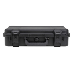 Maletín Plástico Impermeable IP-67 de Ultra Resistencia (49.9 x 38.5 x 13.8 cm) (SIN RELLENO).