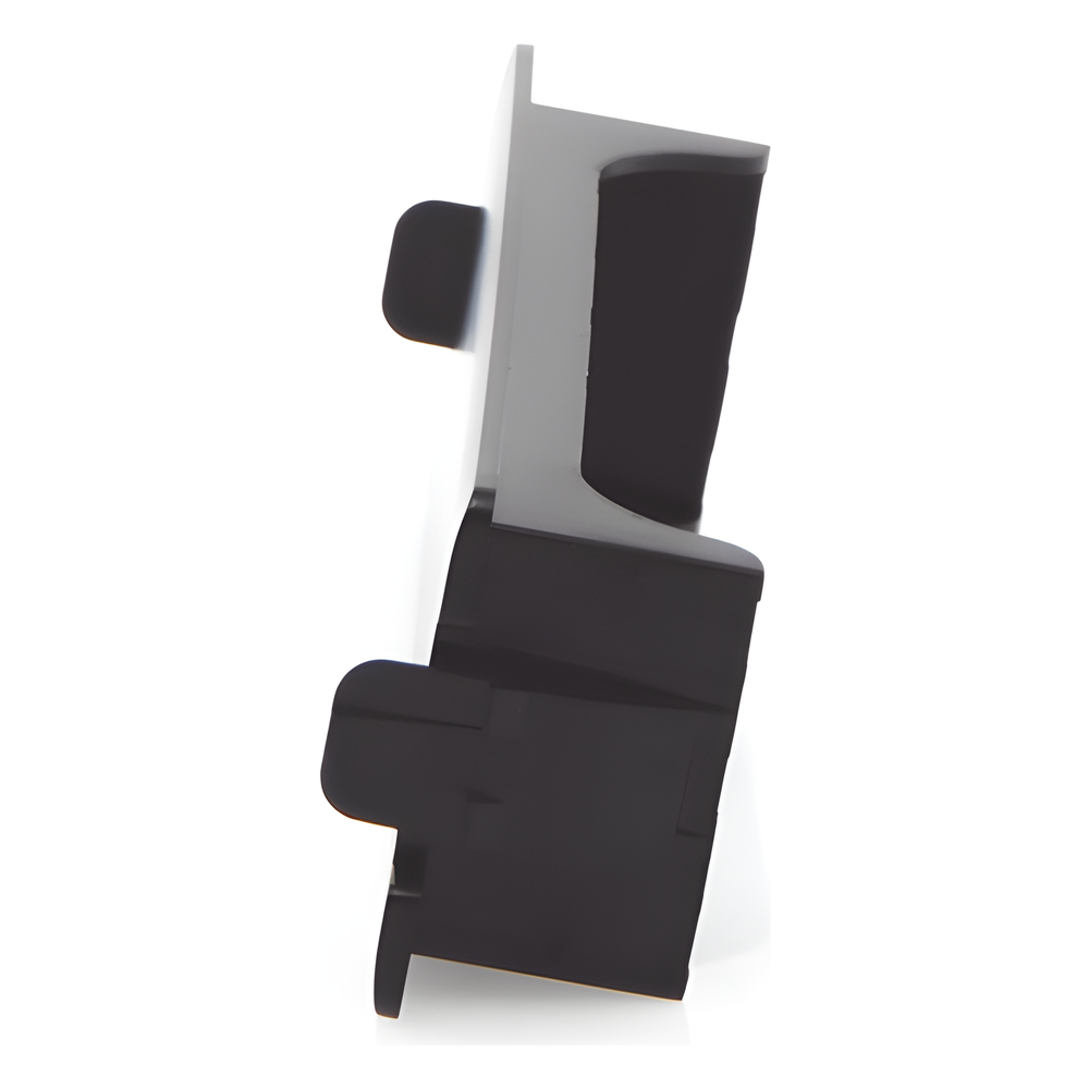 Placa Ciega Color Negro para Distribuidor de Fibra Óptica LP-ODF-8024