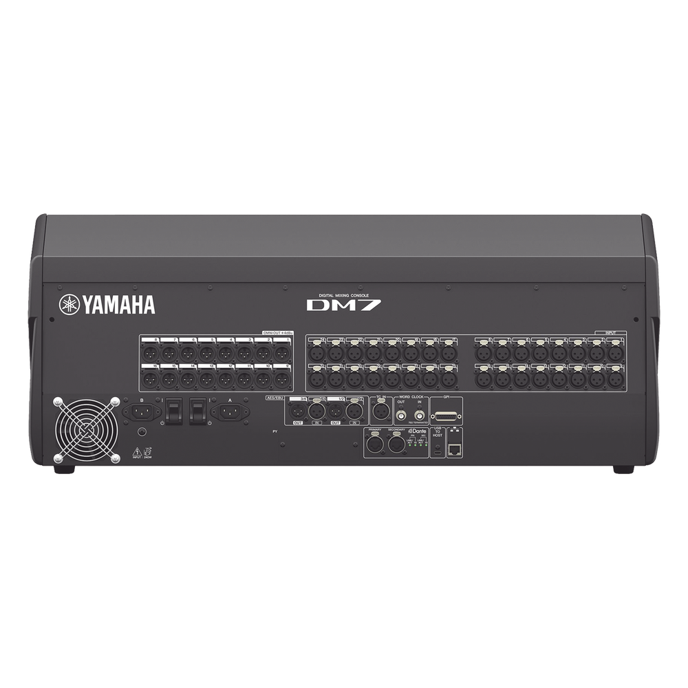 CONSOLA DE MEZCLA DIGITAL DE AUDIO 120 CANALES 48 MEZCLAS C/ DANTE I/O