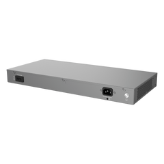 Switch Empresarial Administrable Capa 2++ / Serie GWN7800 Pro / 24 Puertos Gigabit Ethernet / 2 SFP+ / Switching 88 Gbps / VLAN 4K / QoS Avanzado / GDMS Cloud