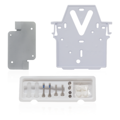 Punto de Acceso Wi-Fi 6 de 3 Gbps para 300 Usuarios, MU-MIMO 2x2 / Adopción Fácil por Bluetooth / Para Interior / Montaje Rápido QuickMount™ para Techo o Pared / DPI para Bloqueo de Aplicaciones / Equipo de USA