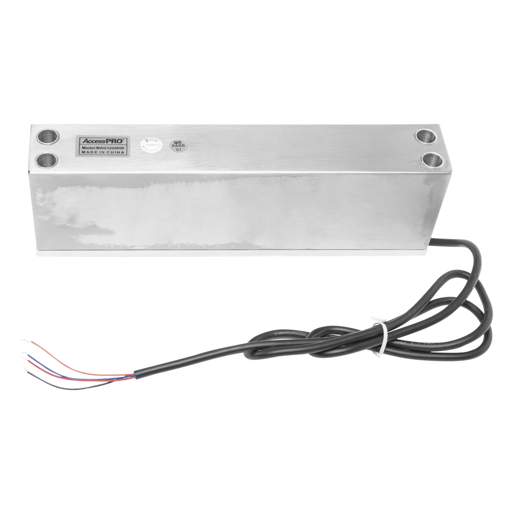 Chapa Magnética de 1200 lbs / Para uso en Exterior /IP68