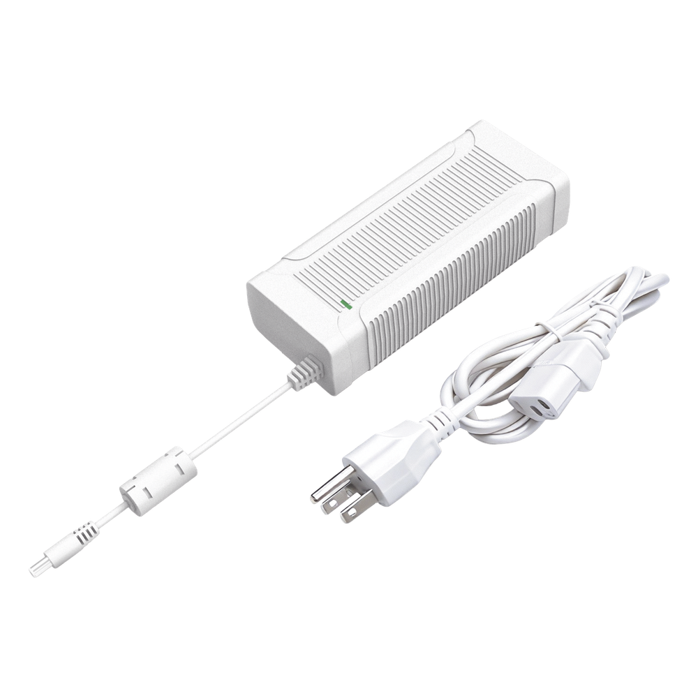 Fuente de Alimentación / 54V 3A 162W / Eficiencia >85% / Protección Sobrecorriente-Cortocircuito / Voltaje Constante / LED Indicador / Entrada 100-240V AC