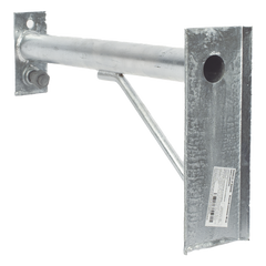 Brazo de Extensión 40 CM para uso con Herraje Tipo "J" (LP-SC-JH-10-15 o LP-SC-JH-06-08)