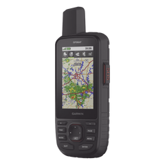Navegador GPS Outdoor GPSMAP 67i / Pantalla TFT Transflectiva a Color 3″ / Resolución 240 x 400 Píxeles / Batería Recargable de Ión-Litio / Autonomía Hasta 840 Horas / IPX7 / MIL-STD-810 / Brújula de Tres Ej
