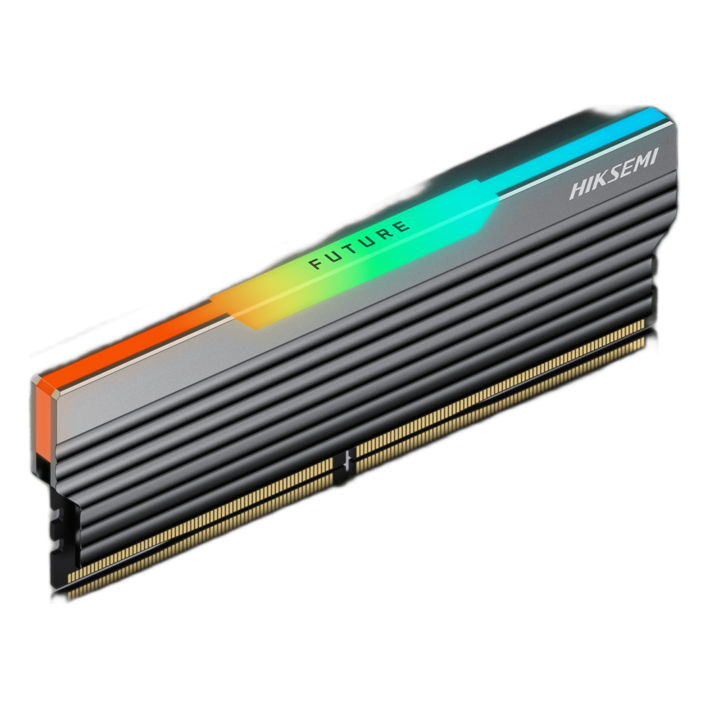 Módulo de Memoria RAM DDR4 / 16 GB / 3200 MHz / RGB / Para PC Gaming y Edición de Video / UDIMM