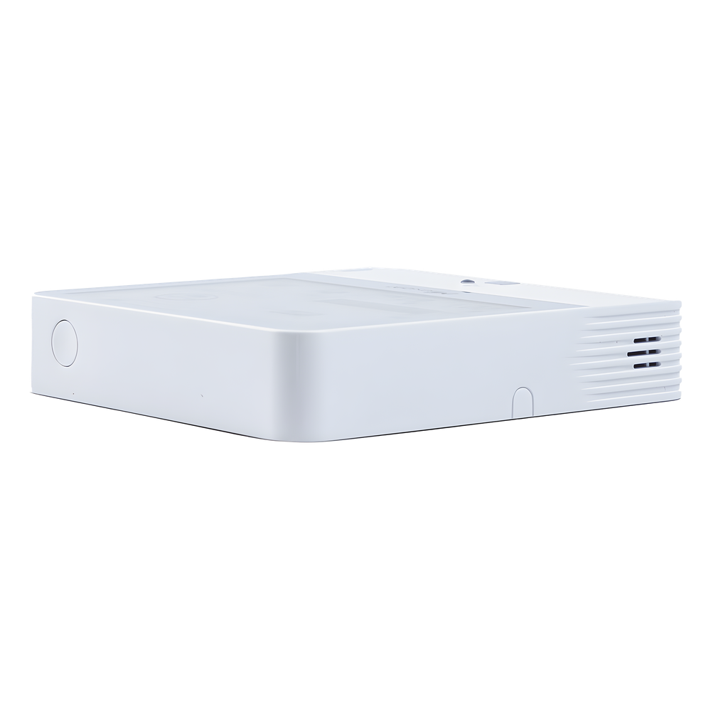 Panel Digital IAQ LoRaWAN / 10 Parámetros (CO2, PM2.5, TVOC, HCHO) / Temp, Humedad y Presión / Monitoreo Ambiental para BMS y Edificios Inteligentes