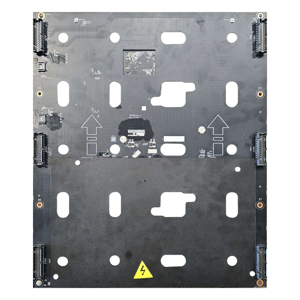 Kit Videowall LED HD (1280 x 768) / Pitch 2.5 SMD / 3.20 x 1.92 metros / Diagonal 147" / Entrada HDMI