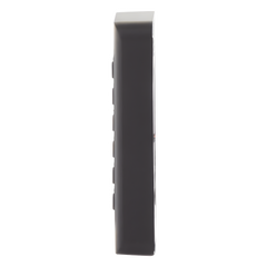 Lector de Tarjetas PROX EM y Contraseñas / Exterior IP65 / Wiegand / Compatible con Cualquier Panel / PERFIL DELGADO y ESTETICO / Indicador LED