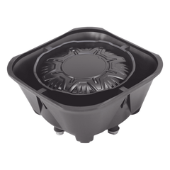 Bocina Compacta de Uso Rudo, 100 Watts de Potencia, Ideal Para Vehículos de Encubierto, Montaje Universal, 11 Ohms de Impedancia
