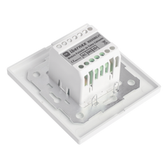 Modulo de Pared para Pulsador Cableado, Compatible con NX0871 y NX0881 y NX0015