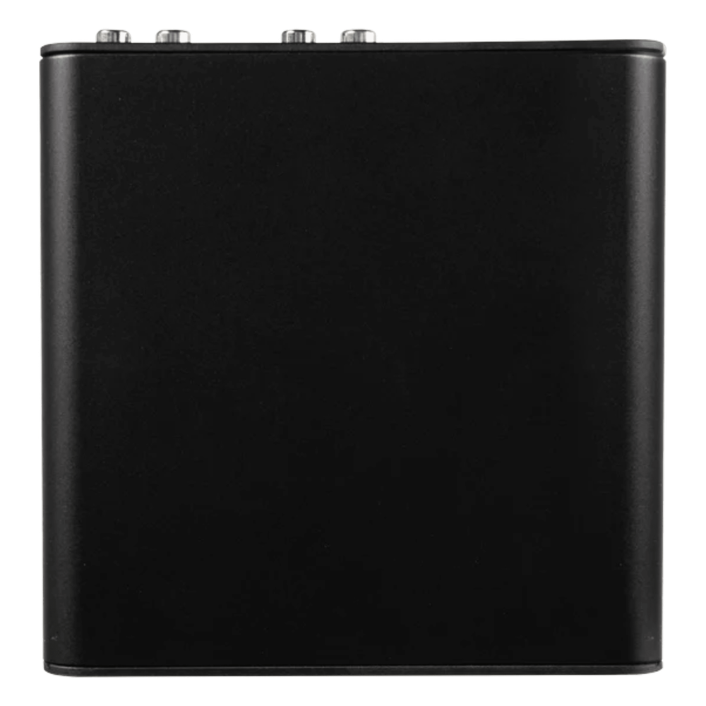 Streamer Audio M Series | Native Streaming™ | AirPlay 2 | Google Cast | Spotify Connect | TIDAL Connect | Bluetooth LE Audio | HDMI eARC | PoE | 12V Trigger | Variable Audio Output