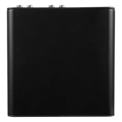 Streamer Audio M Series | Native Streaming™ | AirPlay 2 | Google Cast | Spotify Connect | TIDAL Connect | Bluetooth LE Audio | HDMI eARC | PoE | 12V Trigger | Variable Audio Output