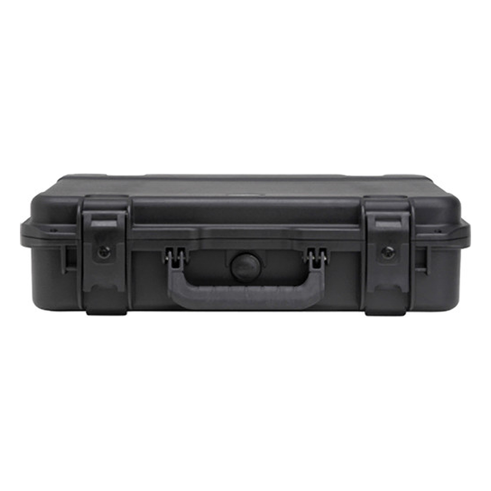 Maletín Plástico Impermeable IP-67 de Ultra Resistencia (49.9 x 38.5 x 13.8 cm) (CON RELLENO).