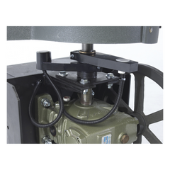 Motor para puerta abatible / 4.8 mts / 360 kgs / Uso Continuo /Energia solar / Batería de respaldo