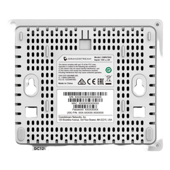 Punto de Acceso Wi-Fi 6 AX3000 / 3 Gbps / 2 Puertos Gigabit con PoE / MU-MIMO 2x2 (2.4GHz) y 3x3 (5GHz) / Hasta 256 Clientes Simultáneos / Cobertura de 100 mts / Gestión en la Nube GDMS