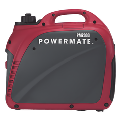 Generador Inversor Portátil a Gasolina, 1.7 kW, 120vca , Arranque Manual