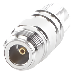 Conector N Hembra Plegable con Pin Cautivo para cable LMR600, LP600