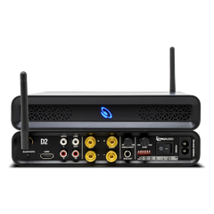 Amplificador de 2 canales | 100 W | HDMI eARC | Bluetooth