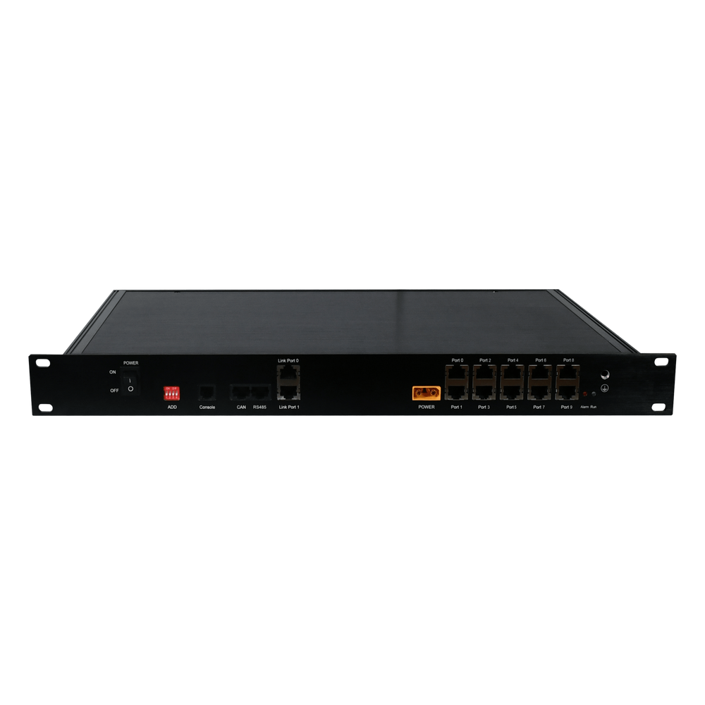 HUB de Administración para Baterías E-BOX10048R