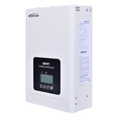 Controlador Solar MPPT / 80A / 12/24/48V / Voc 135V / Baterías Litio / Conexión Paralelo hasta 6