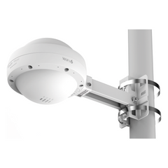 Punto de Acceso Mesh Wi-Fi 6 Exterior IP68, Wi-Fi 6 (802.11ax), 360 grados,  MU-MIMO2x2, hasta 256 clientes