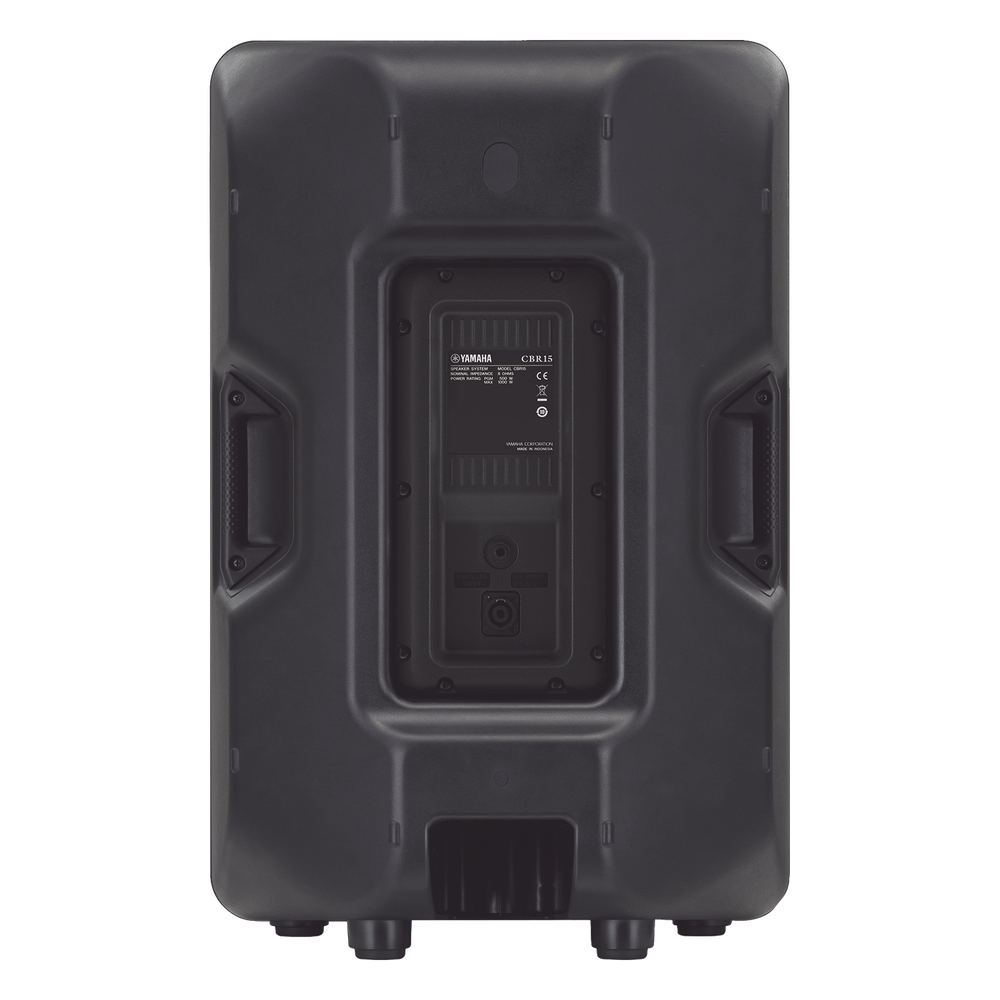 Altavoz de Montaje en Superficie de 2 vias | Woofer 15''  | 8ohms | Color Negro |  500W